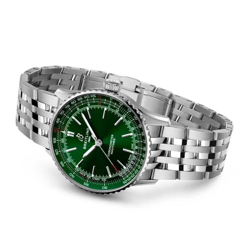 Navitimer Automatic 41 - A17329371L1A1 - image 3
