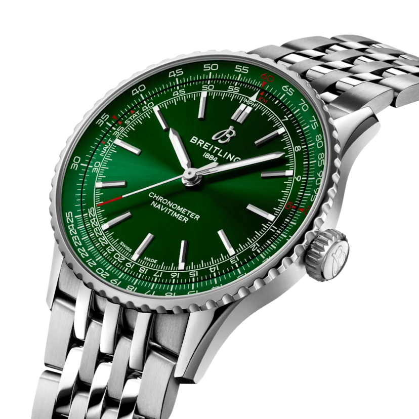 Navitimer Automatic 41 - A17329371L1A1 - image 2