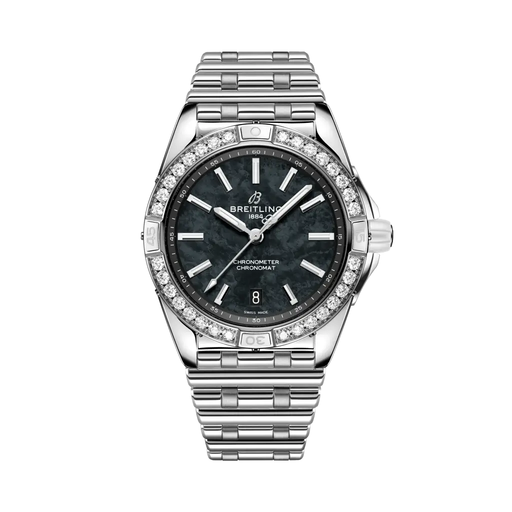 Super Chronomat Automatic 38 - A173561A1B1A1 - image 1