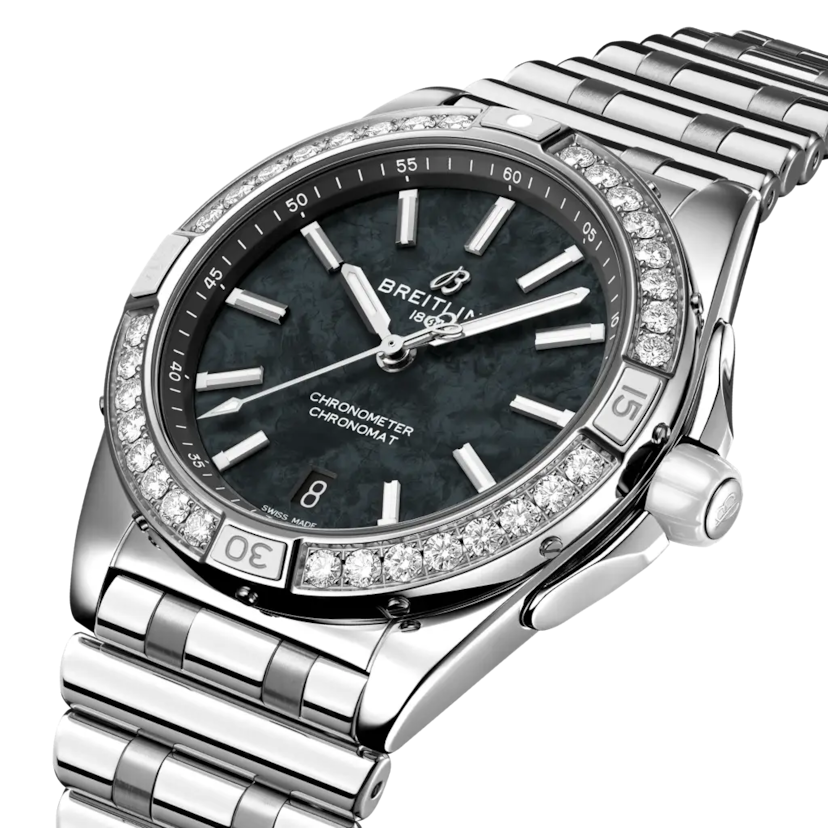 Super Chronomat Automatic 38 - A173561A1B1A1 - image 2
