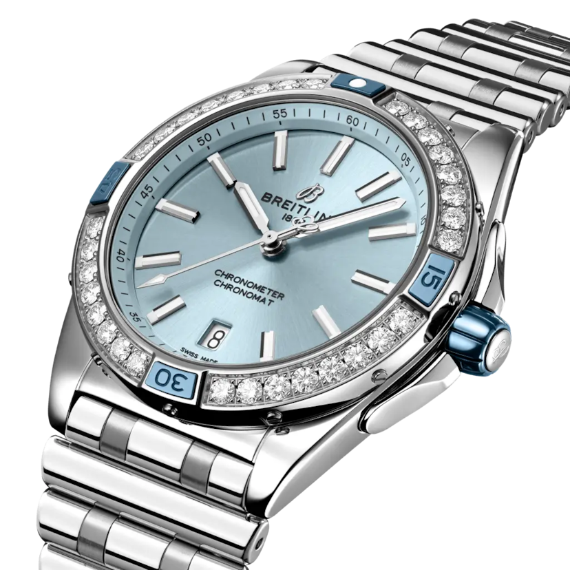 Super Chronomat Automatic 38 - A17356531C1A1 - image 2