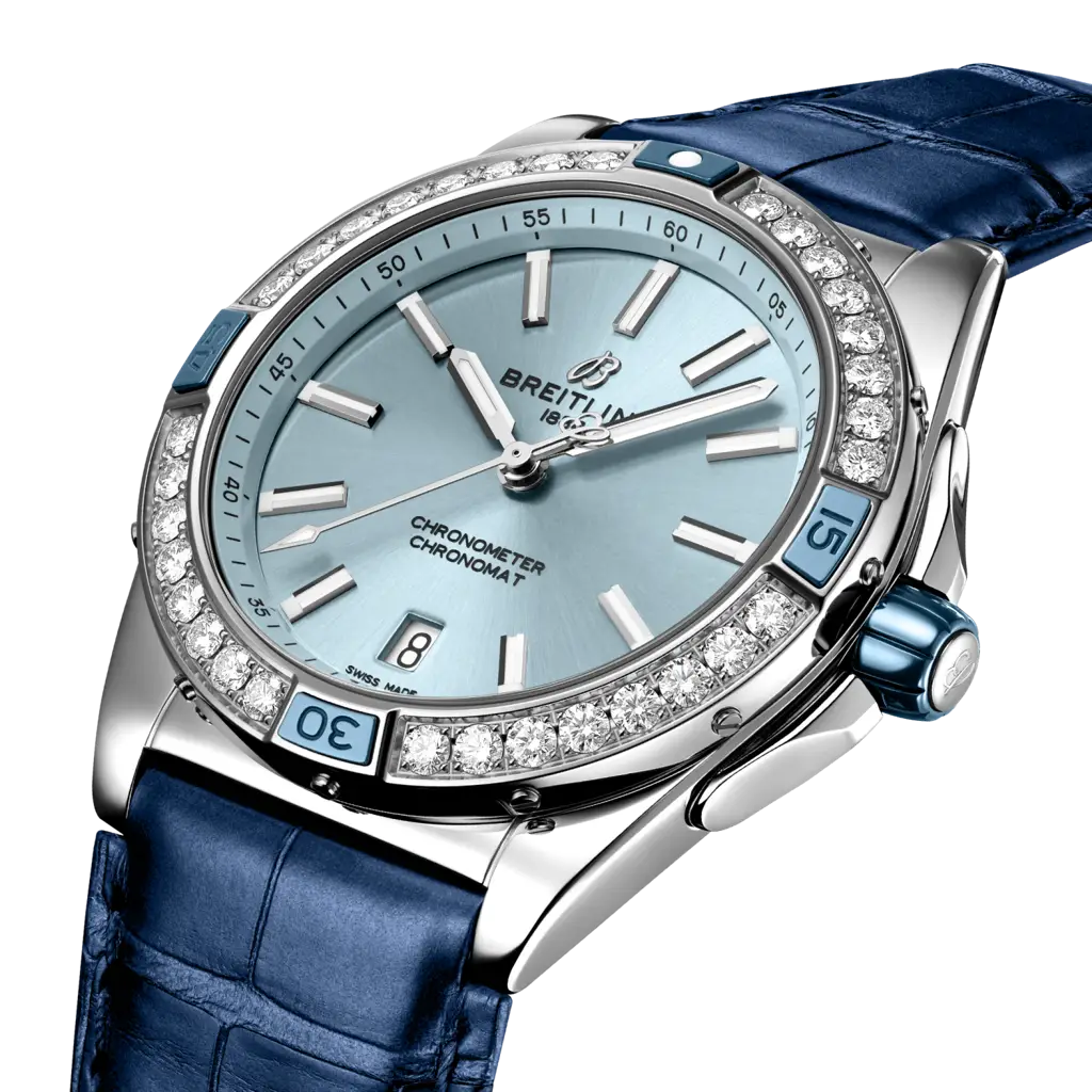 Super Chronomat Automatic 38 - A17356531C1P1 - image 2