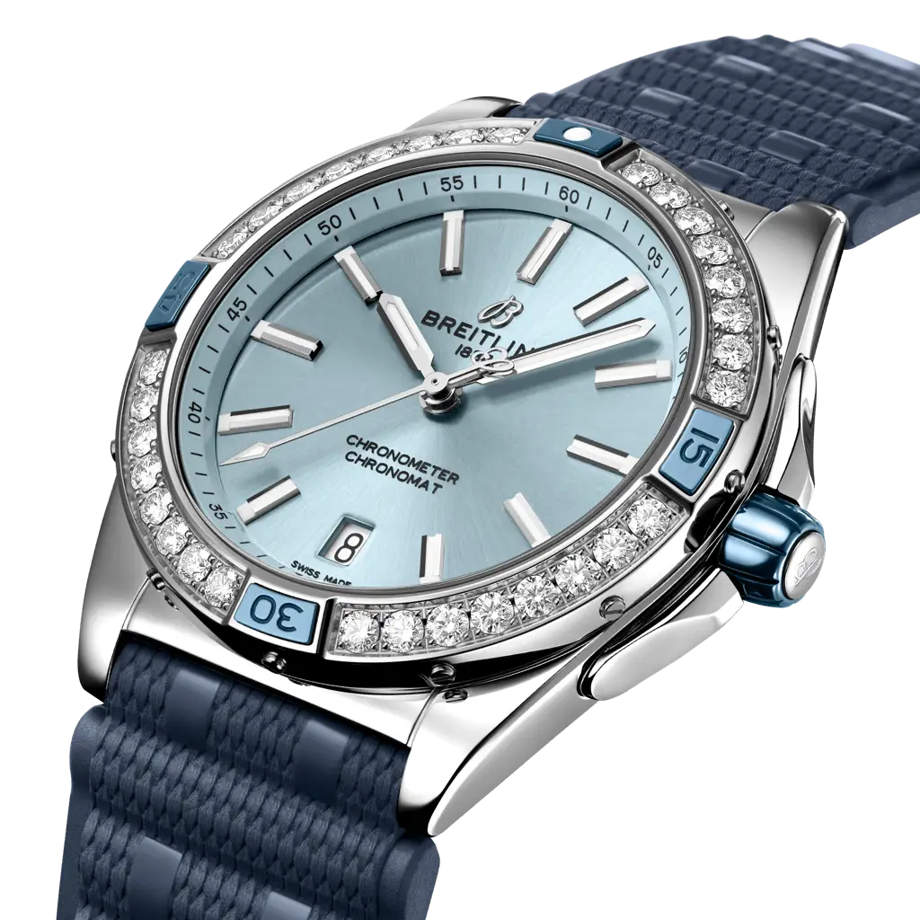 Super Chronomat Automatic 38 - A17356531C1S1