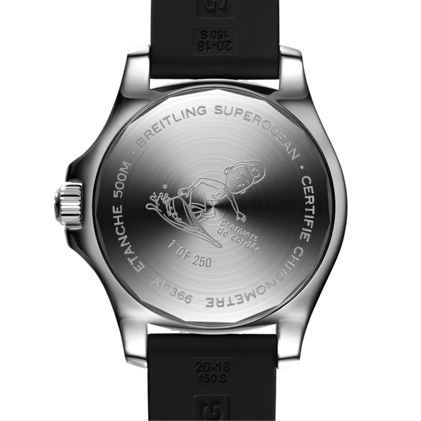 Superocean Automatic 42 Premiers de Cordée - A173666A1B1S1 - image 4