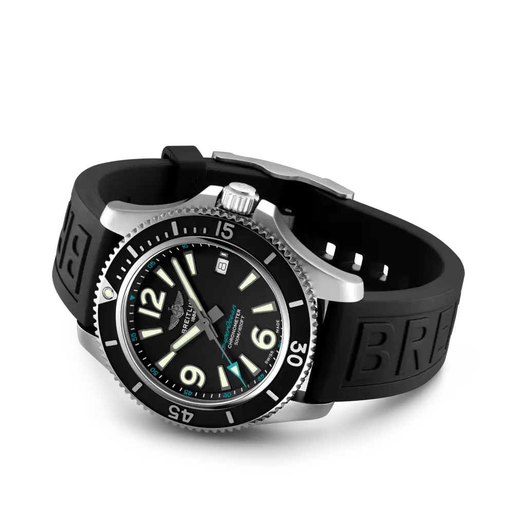 Superocean Automatic 42 Premiers de Cordée - A173666A1B1S1 - image 3