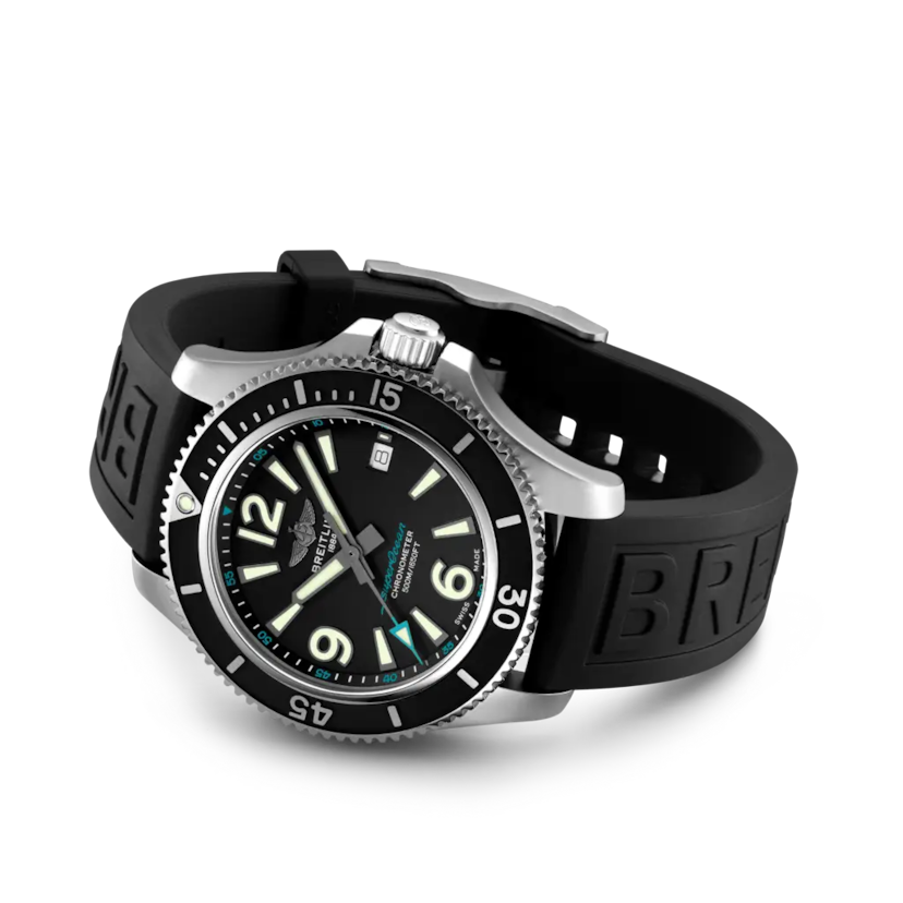 Superocean Automatic 42 Premiers de Cordée - A173666A1B1S1 - image 3