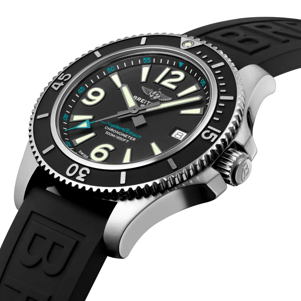 Superocean Automatic 42 Premiers de Cordée - A173666A1B1S1
