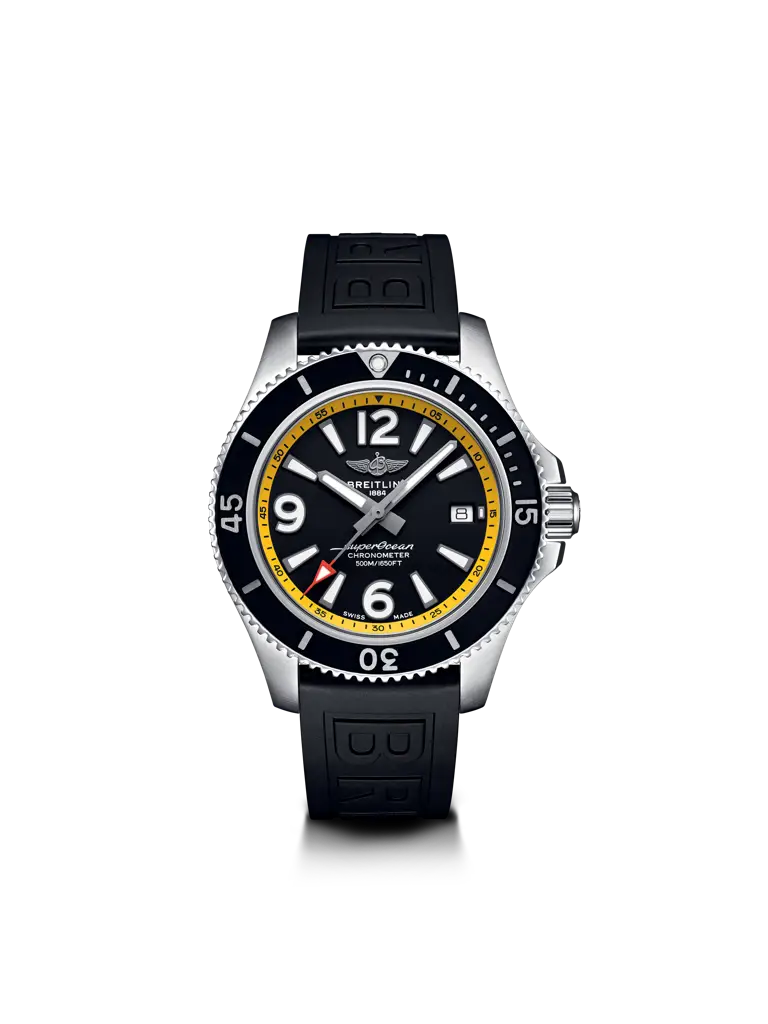 Superocean Automatic 42 - A17366D71B1S1 - image 1
