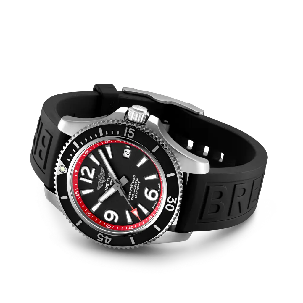 Superocean Automatic 42 - A17366D71B2S1 - image 3
