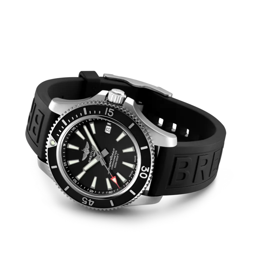 Superocean Automatic 42 Japan Edition - A17366D71B2S2 - image 3