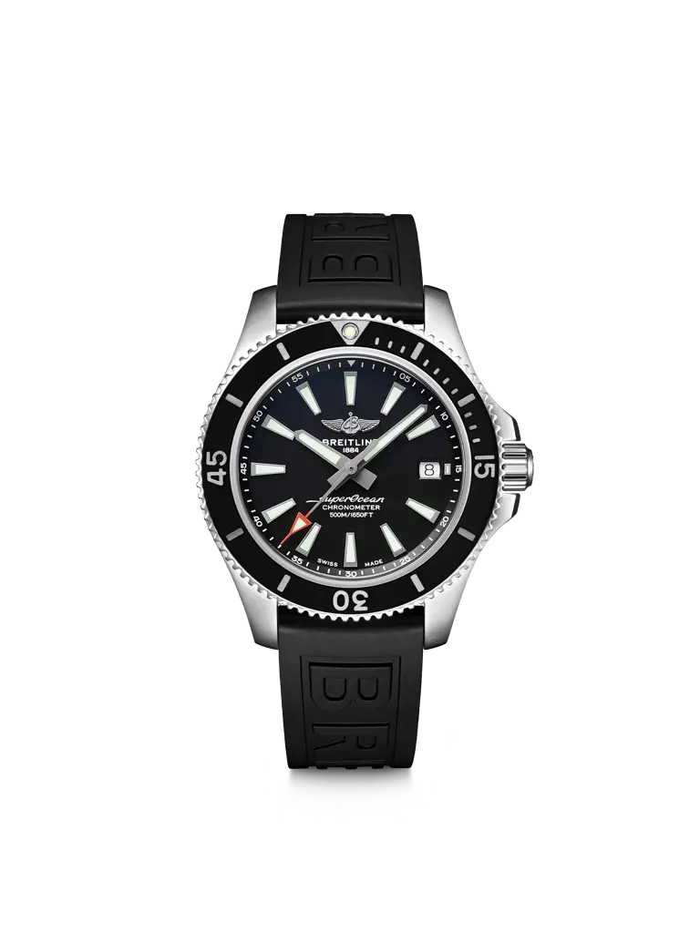 Superocean Automatic 42 Japan Edition - A17366D71B2S2 - image 1