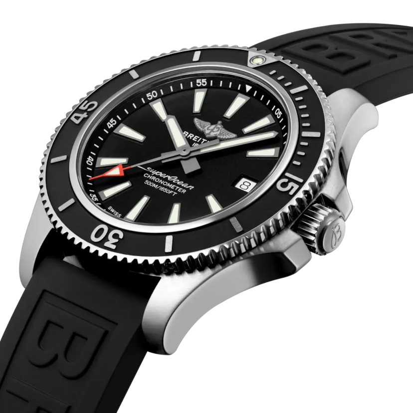 Superocean Automatic 42 Japan Edition - A17366D71B2S2 - image 2