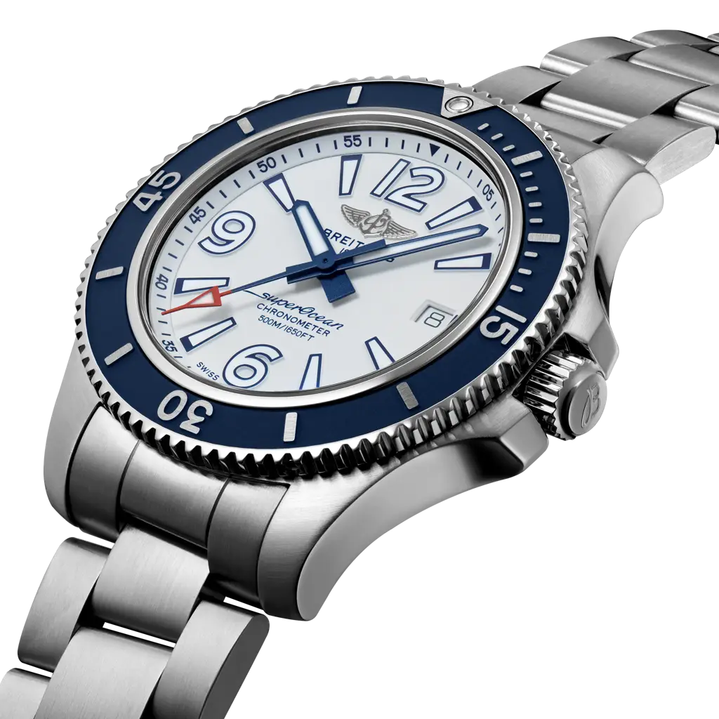 Superocean Automatic 42 - A17366D81A1A1 - image 2