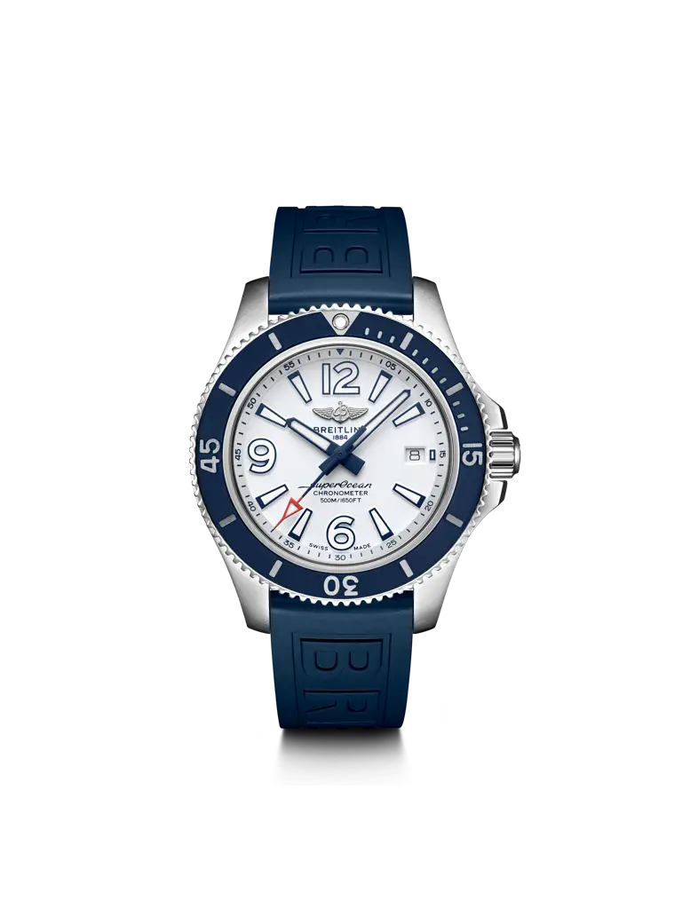 Superocean Automatic 42 - A17366D81A1S2 - image 1