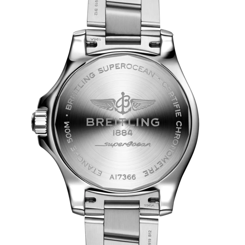 Superocean Automatic 42 - A17366D81C1A1 - image 4