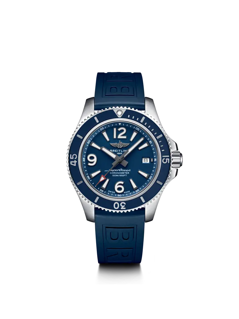 Superocean Automatic 42 - A17366D81C1S2 - image 1