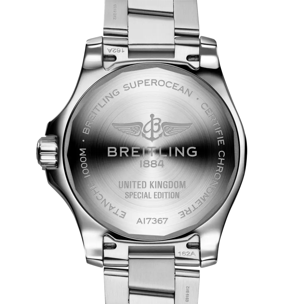 Superocean Automatic 44 - A173678A1B1A1 - image 4