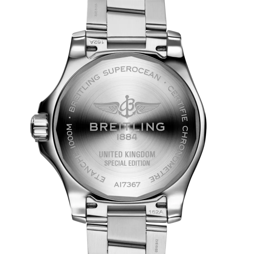 Superocean Automatic 44 - A173678A1B1A1 - image 4