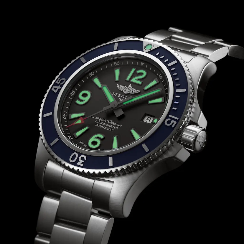 Superocean Automatic 44 - A173678A1B1A1 - image 6
