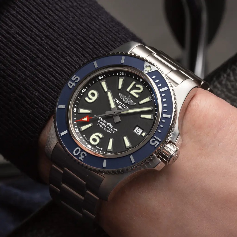 Superocean Automatic 44 - A173678A1B1A1 - image 5