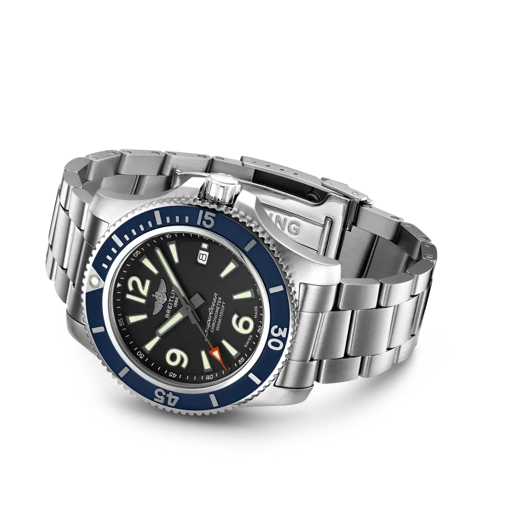 Superocean Automatic 44 - A173678A1B1A1 - image 3