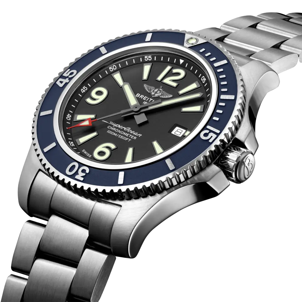 Superocean Automatic 44 - A173678A1B1A1