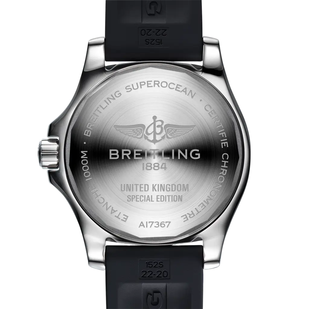 Superocean Automatic 44 - A173678A1B1S1 - image 4