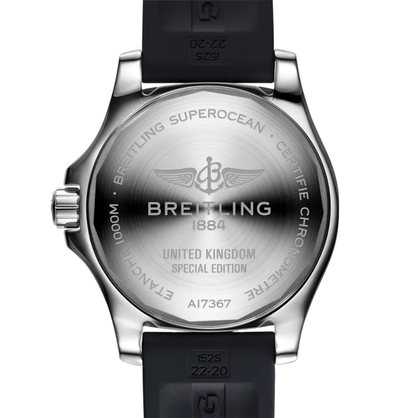 Superocean Automatic 44 - A173678A1B1S1 - image 4