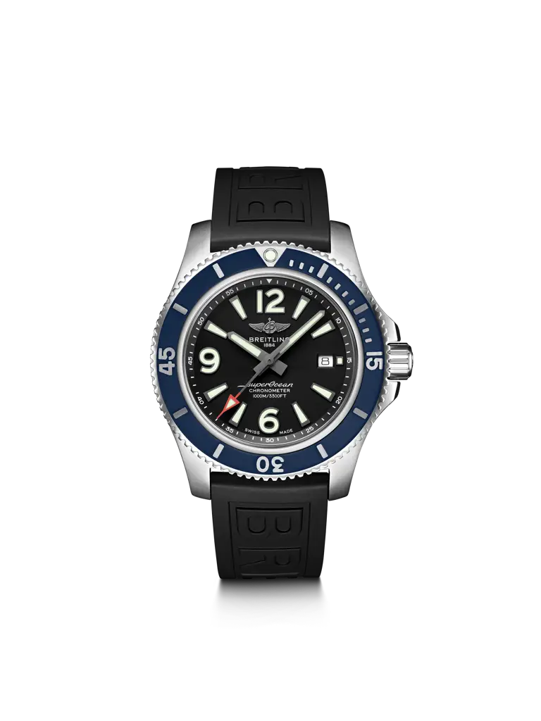 Superocean Automatic 44 - A173678A1B1S1 - image 1