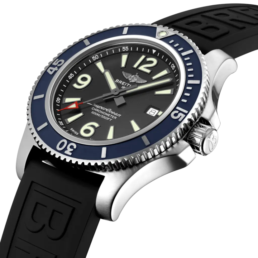 Superocean Automatic 44 - A173678A1B1S1 - image 2