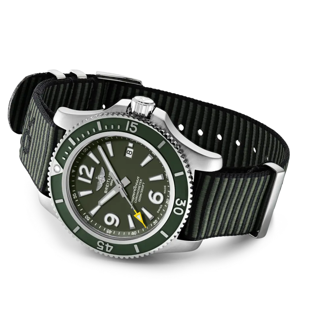 Superocean Automatic 44 Outerknown - A17367A11L1W1 - image 3