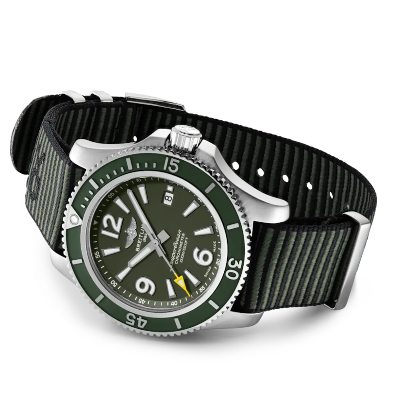 Superocean Automatic 44 Outerknown - A17367A11L1W1 - image 3