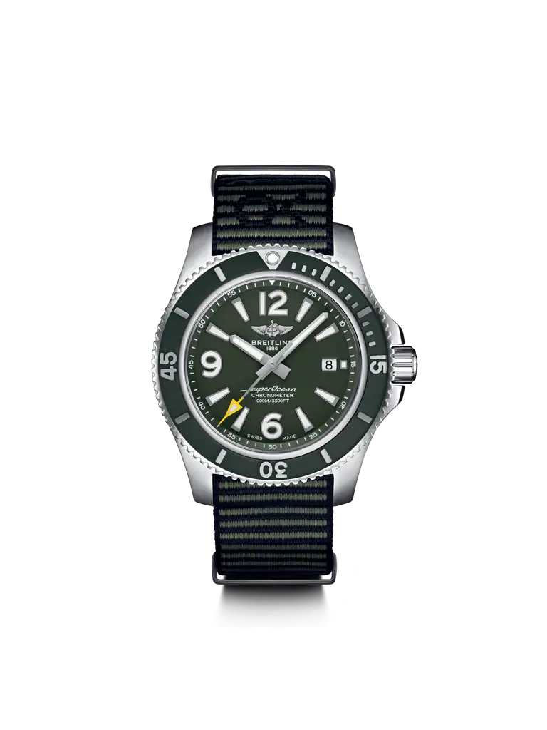 Superocean Automatic 44 Outerknown - A17367A11L1W1 - image 1