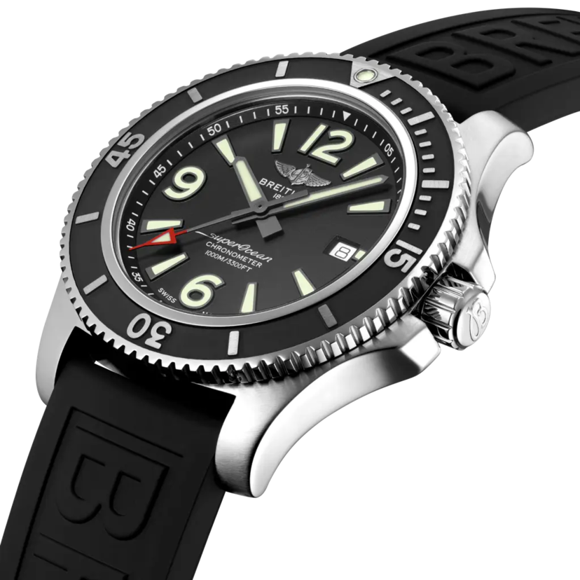 Superocean Automatic 44 - A17367D71B1S1 - image 2