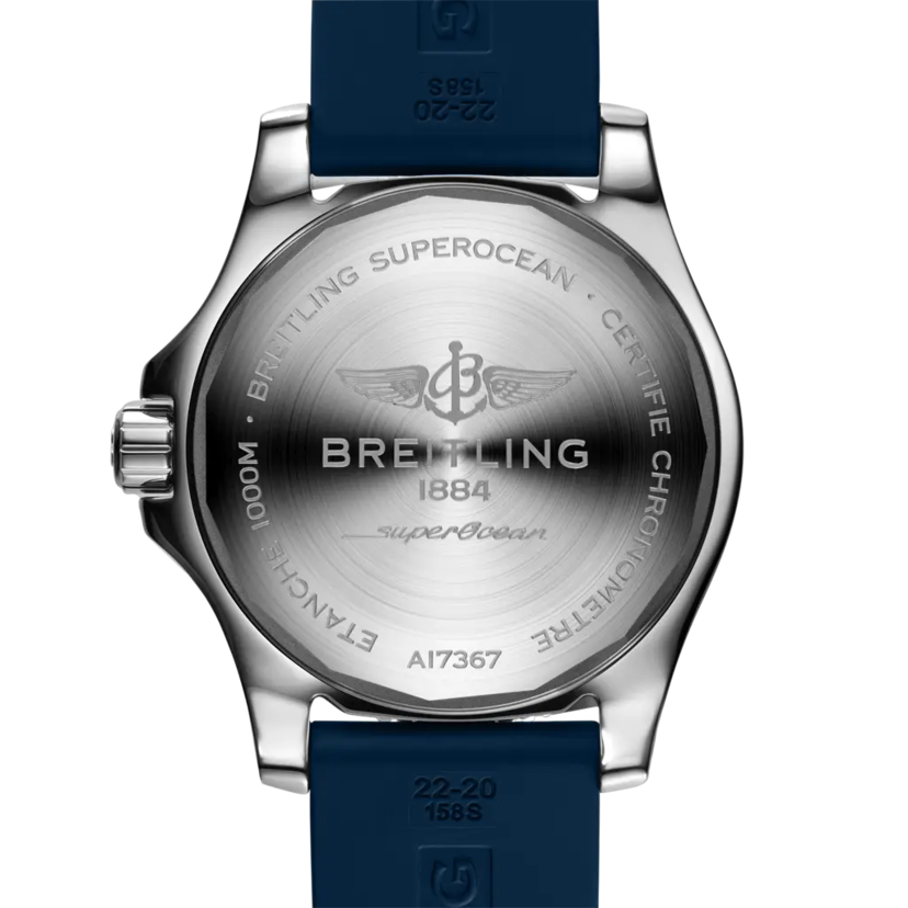 Superocean Automatic 44 - A17367D81C1S2 - image 4