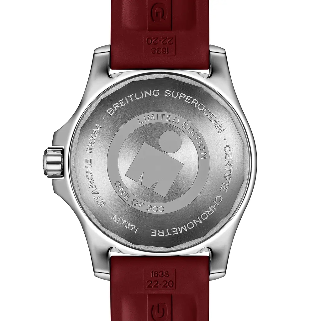 Superocean Automatic 44 Ironman - A17371A11B1S1 - image 4