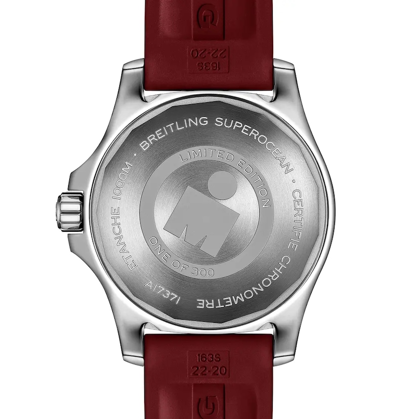 Superocean Automatic 44 Ironman - A17371A11B1S1 - image 4