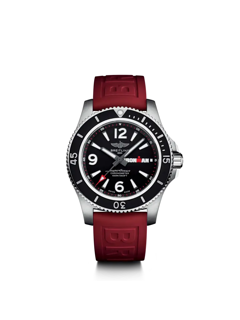 Superocean Automatic 44 Ironman - A17371A11B1S1 - image 1