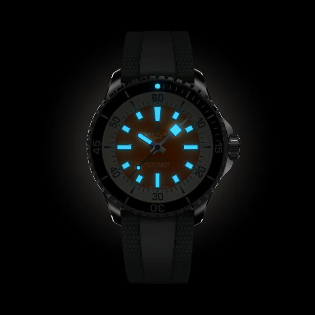 Superocean Automatic 42 Kelly Slater - A173751A1O1S1 - image 6