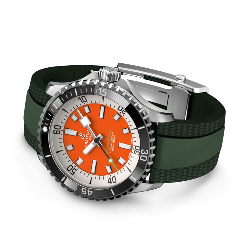 Superocean Automatic 42 Kelly Slater - A173751A1O1S1 - image 3