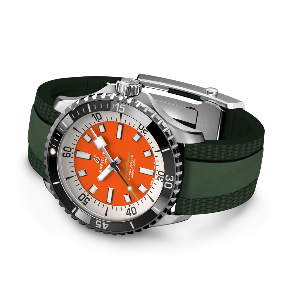 Superocean Automatic 42 Kelly Slater - A173751A1O1S1 - image 3