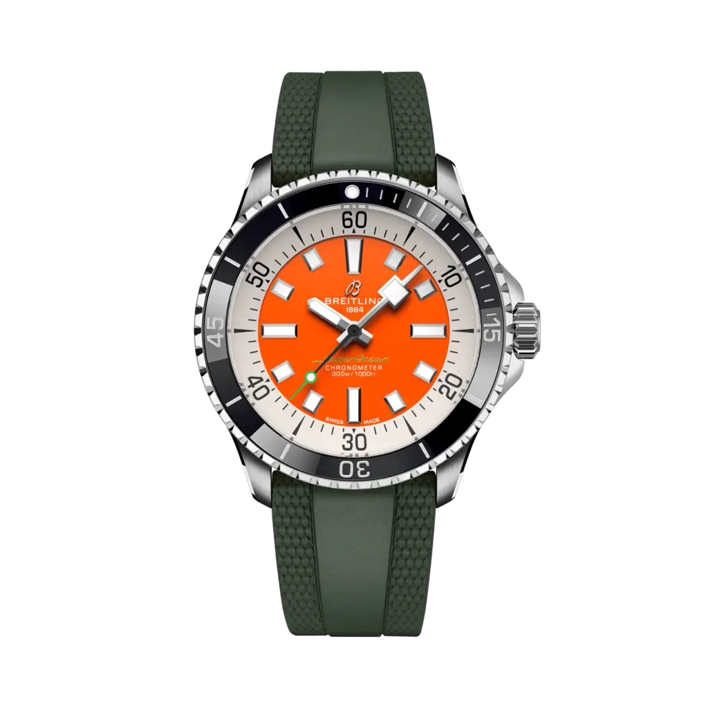 Superocean Automatic 42 Kelly Slater - A173751A1O1S1 - image 1