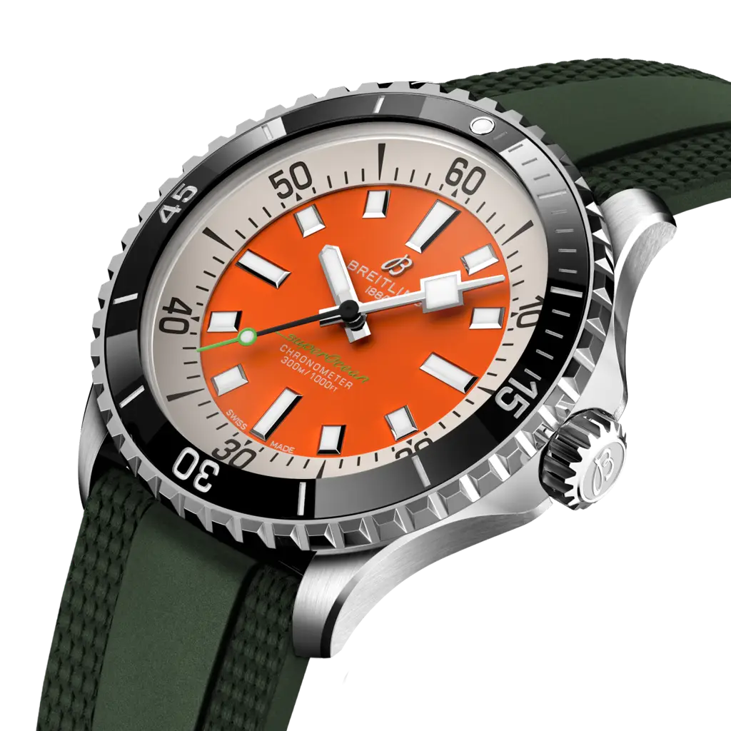 Superocean Automatic 42 Kelly Slater - A173751A1O1S1