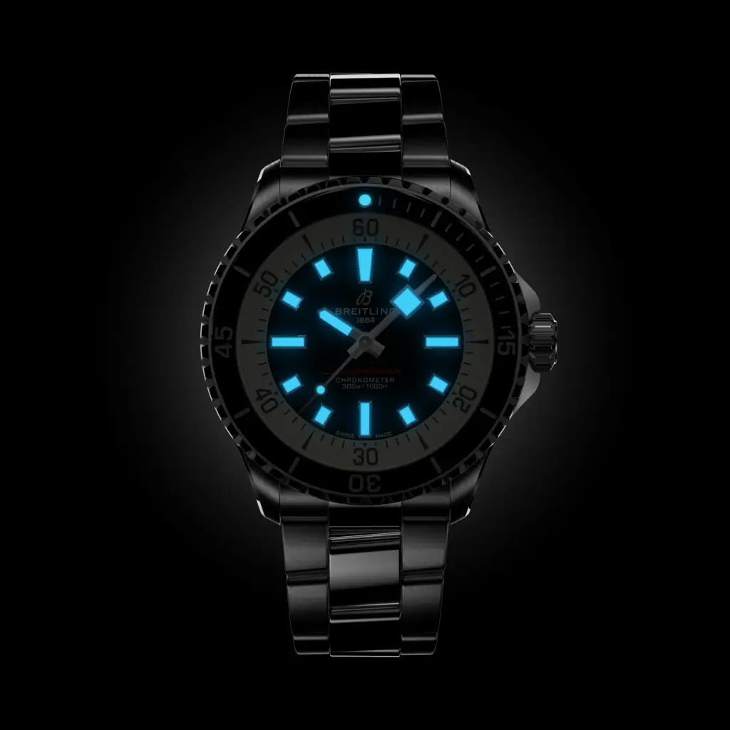 Superocean Automatic 42 - A17375211B1A1 - image 5