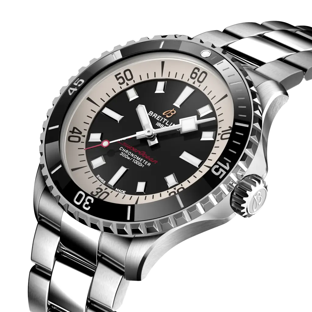 Superocean Automatic 42 - A17375211B1A1