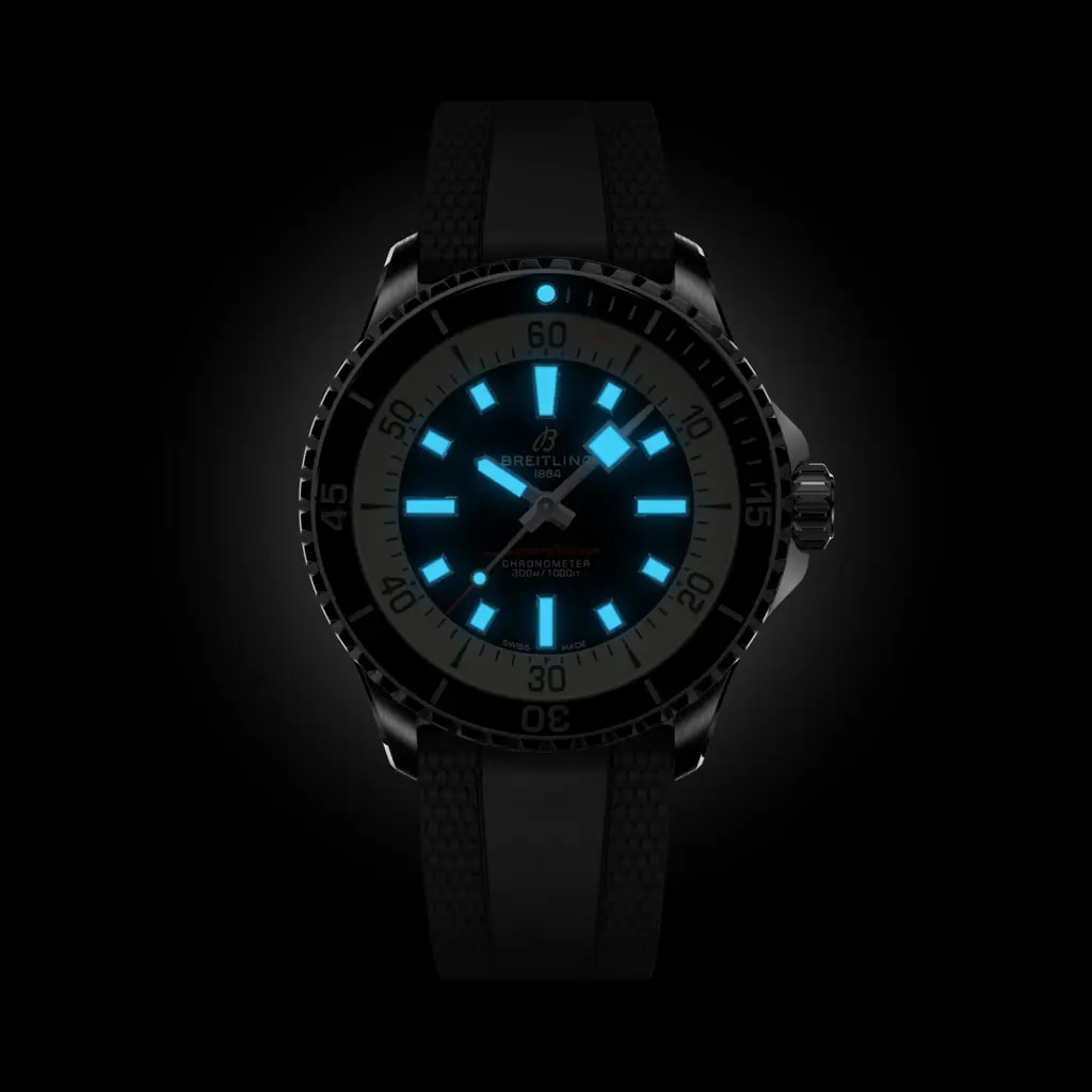 Superocean Automatic 42 - A17375211B1S1 - image 6