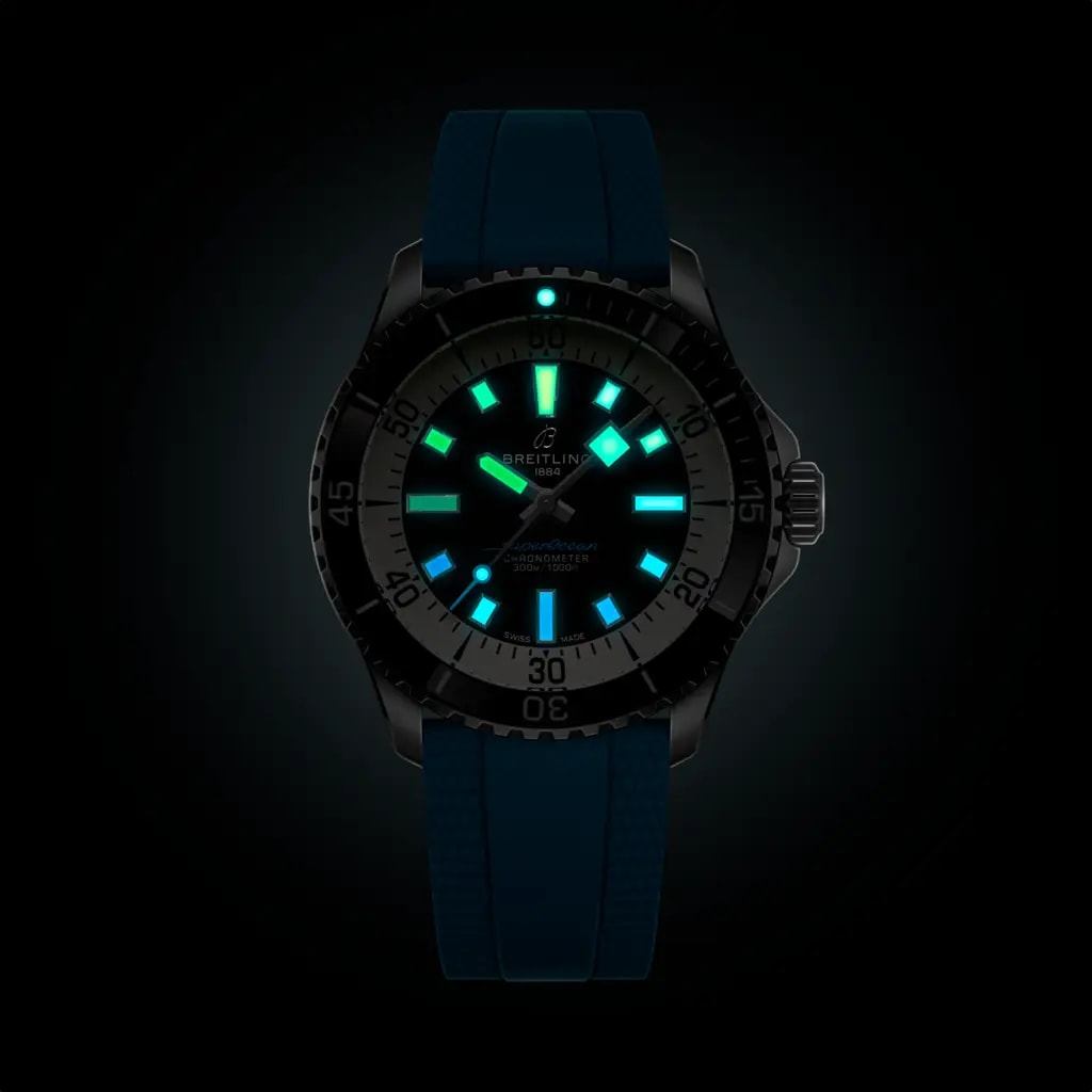 Superocean Automatic 42 - A17375211B2S1 - image 5