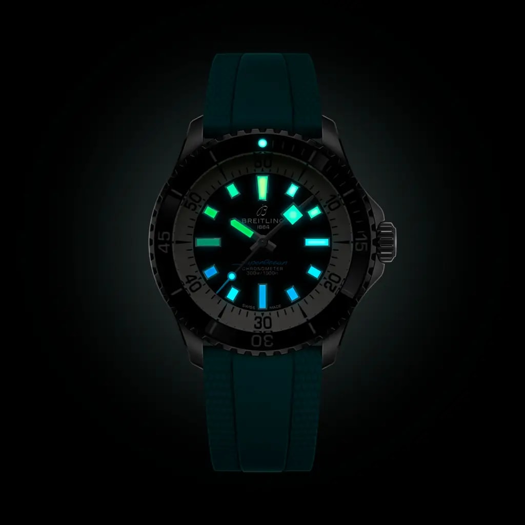 Superocean Automatic 42 - A17375211B2S2 - image 5