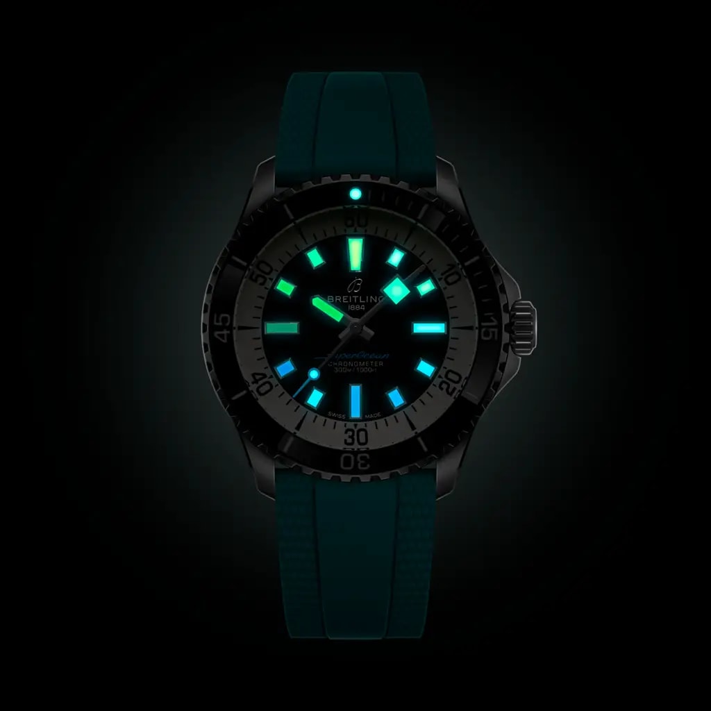 Superocean Automatic 42 - A17375211B2S2 - image 5