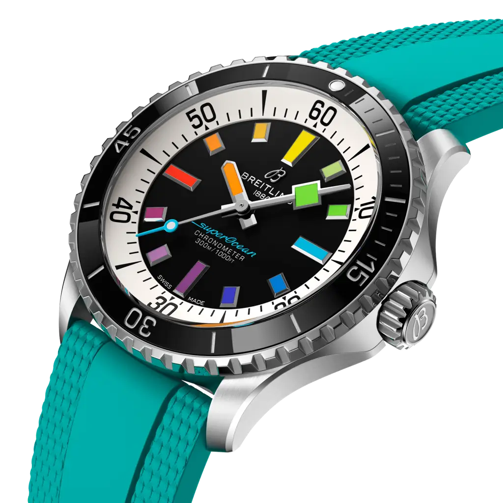 Superocean Automatic 42 - A17375211B2S2